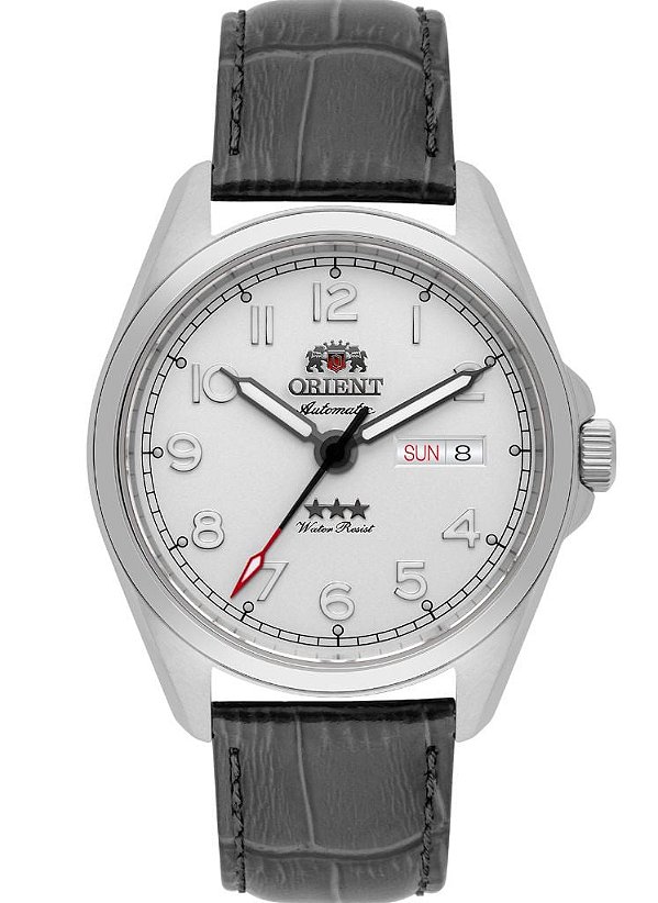 Relógio Orient  Elegance Automático 3 Estrelas YN6SC006 S2PX com Vidro de Safira