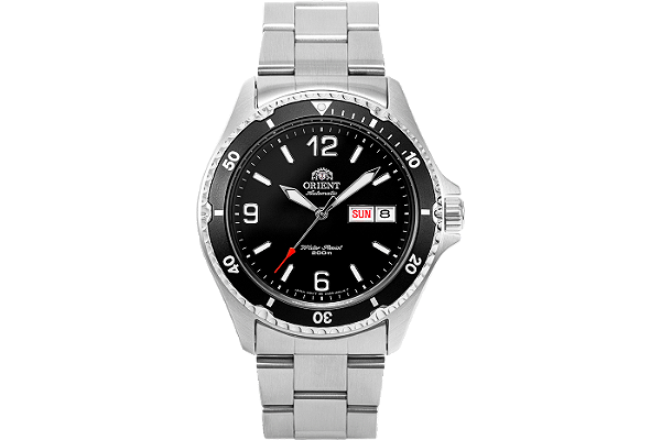 Relógio ORIENT Mako II Automático TAA02001B9 – Preto