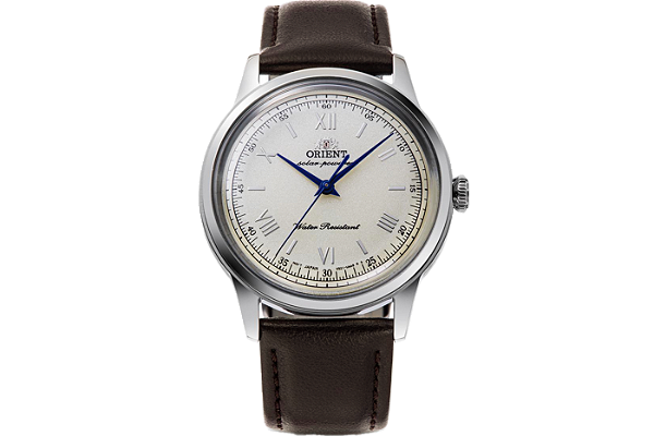 Relógio Orient Bambino Solar RA-WK0003G10B Champagne – O Primeiro da Linha com Movimento Solar