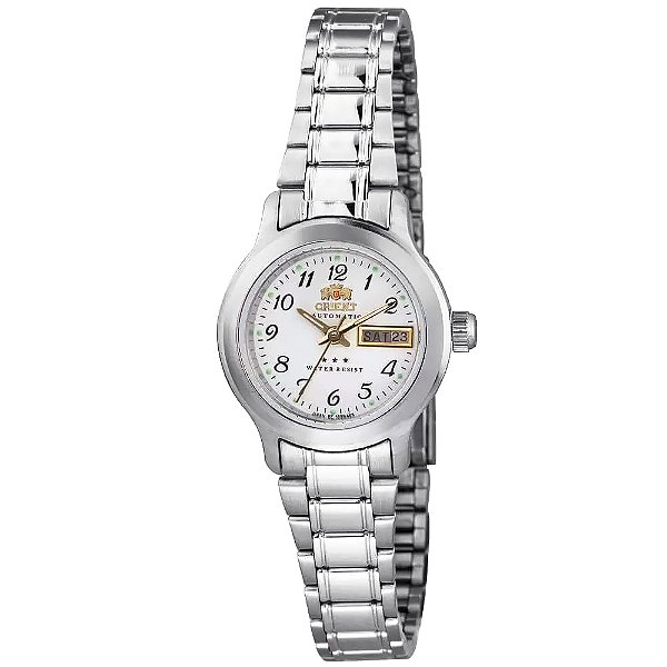 Relógio ORIENT 3 Estrelas Automático Feminino 559WA6NH B2SX