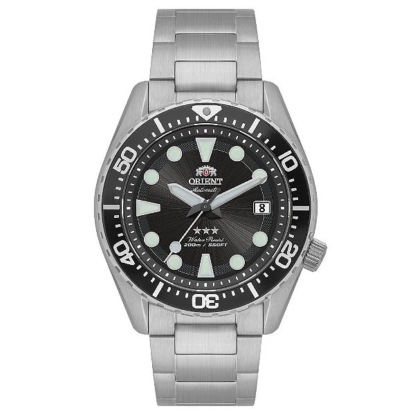 Relógio ORIENT Automático 3 Estrela Sumô Sport Sea YN6SS011 P1SX
