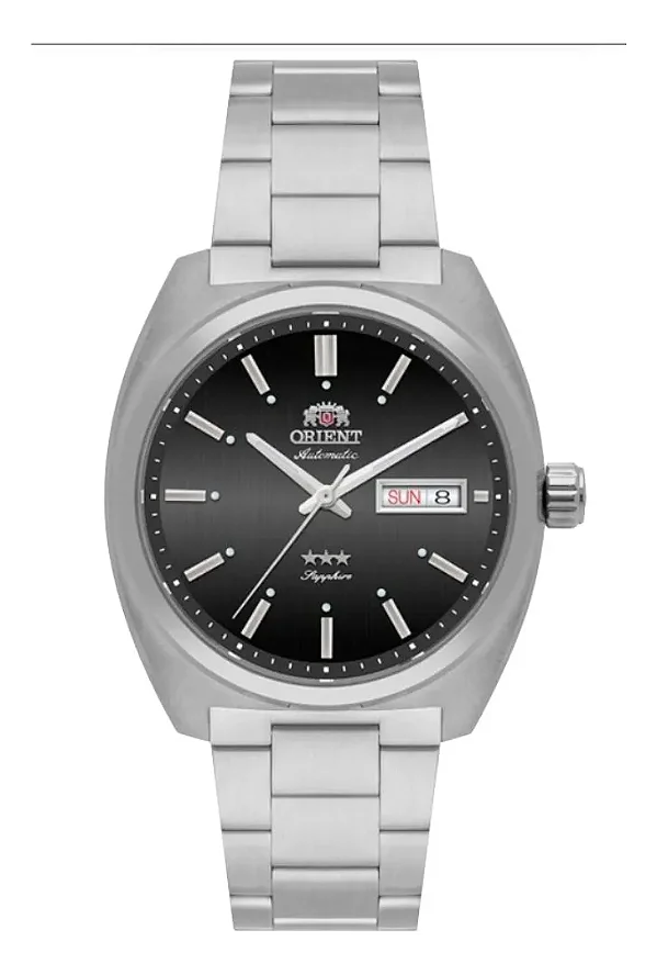 Relógio ORIENT Automático Heritage 3 Estrelas YN6SS001 G1SX