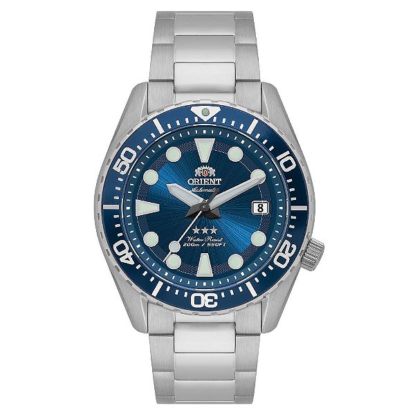 Relógio Orient Automático Sport Sea 3 Estrelas YN6SS011 D1SX