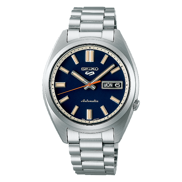 Relógio Seiko 5 Sports Automático SRPK87B1 Azul