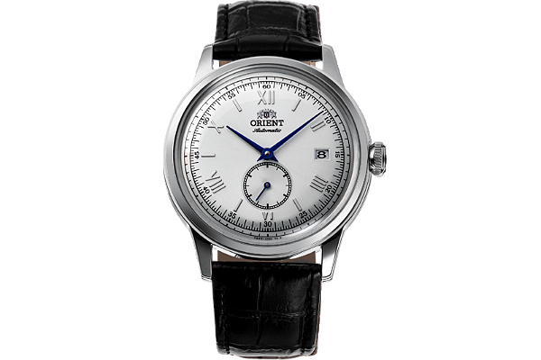 Relógio Orient Bambino Automático Version 2 Small Seconds RA-AP0104S30B