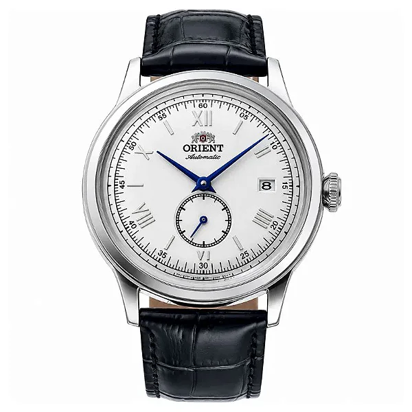 Relógio Orient Bambino Automático Version 2 Small Seconds RA-AP0104S30B