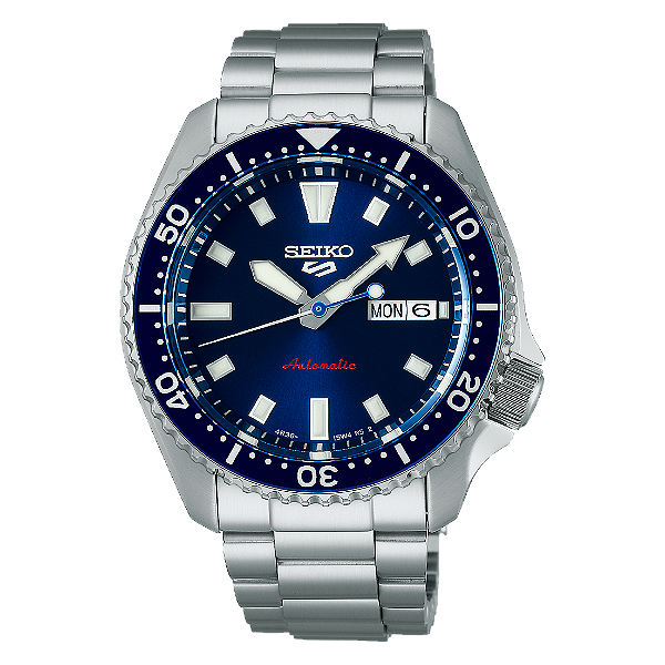 Relógio Seiko 5 Sports Automático SRPL83 SKX Redux - Relojoaria