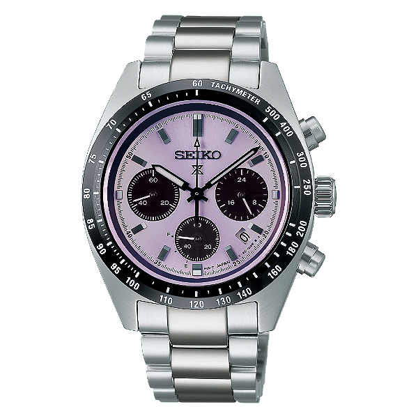 Seiko Prospex Speedtimer SSC955 World Athletics ''Edição Limitada''