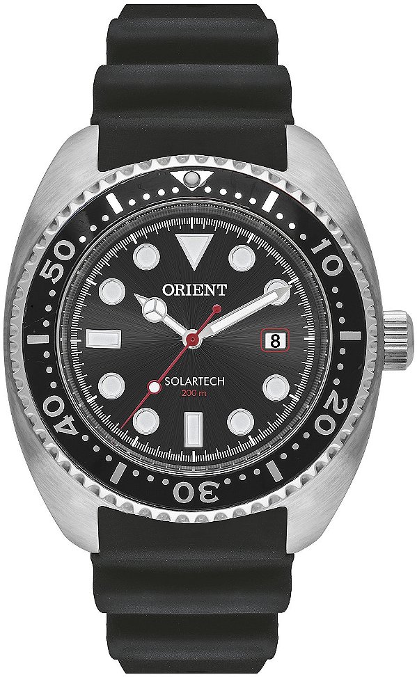 Relógio Orient SolarTech Turtle MBSP1038 P1PX