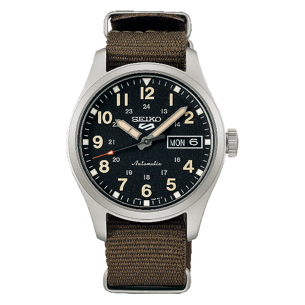 Relógio Seiko 5 Sports Automático Midfield SRPJ85K1 Reduced