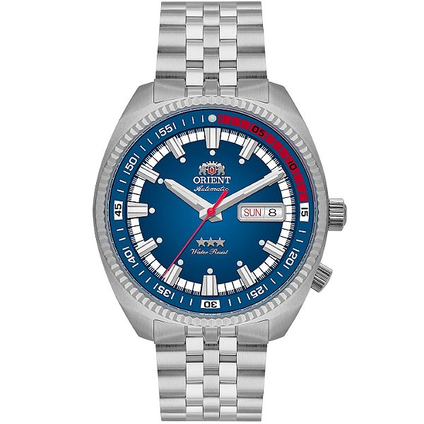 Relógio Orient King Diver Automático YN6SS028 D1SX “Maracanã”