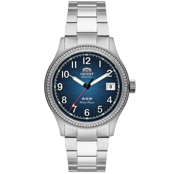Relógio Orient Automático 3 Estrelas Sport Land YN6SS029 D2SX