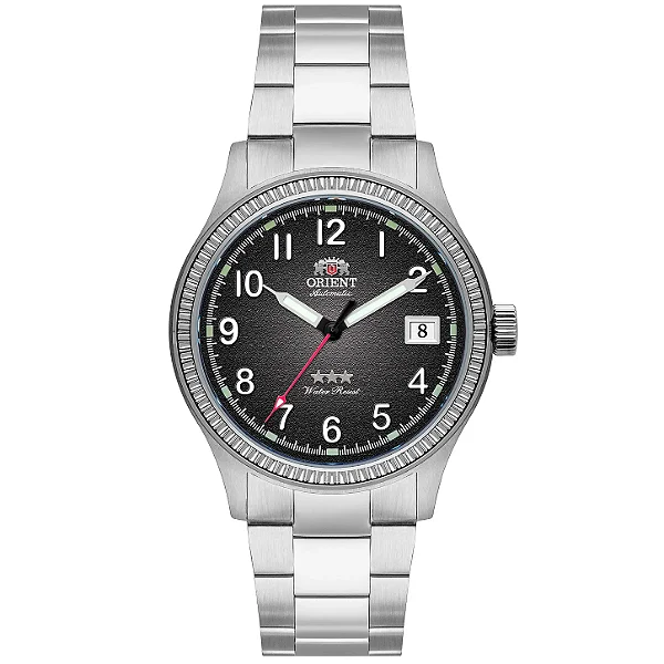 Relógio Orient Automático 3 Estrelas Sport Land YN6SS029 P2SX