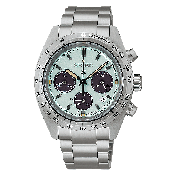 Relógio Seiko Prospex SpeedTimer Solar SSC965B1