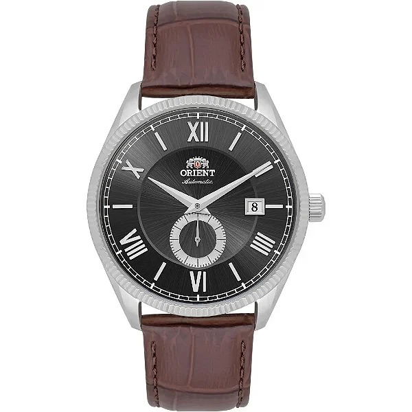 Relógio Orient Special Caliber Small Seconds Automático Preto YN6SC032 P3NX