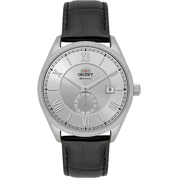 Relógio Orient Special Caliber Small Seconds Automático Prata YN6SC032 B3PX