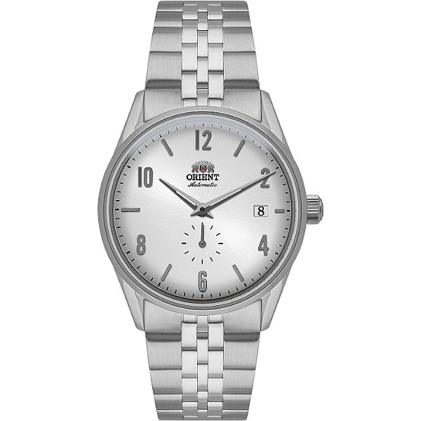 Relógio Orient Special Caliber Small Seconds Automático Prata YN6SS033 S2SX
