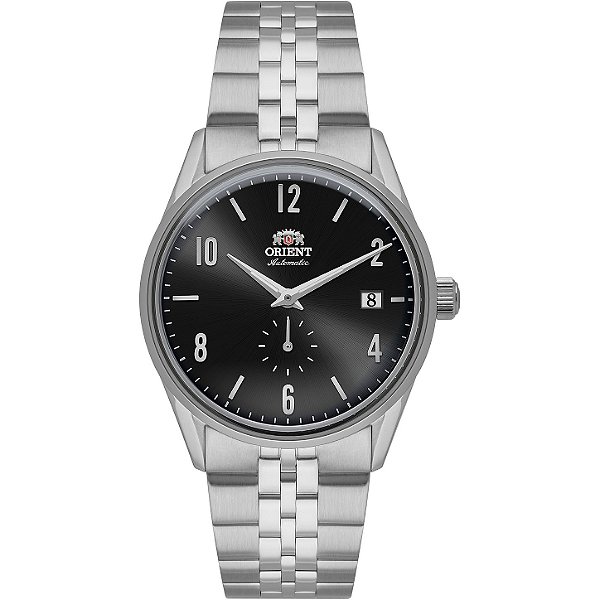 Relógio Orient Special Caliber Small Seconds Automático Preto YN6SS033 P2SX