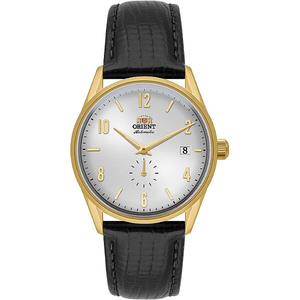 Relógio Orient Special Caliber Small Seconds Automático YN6GC033 S2PX