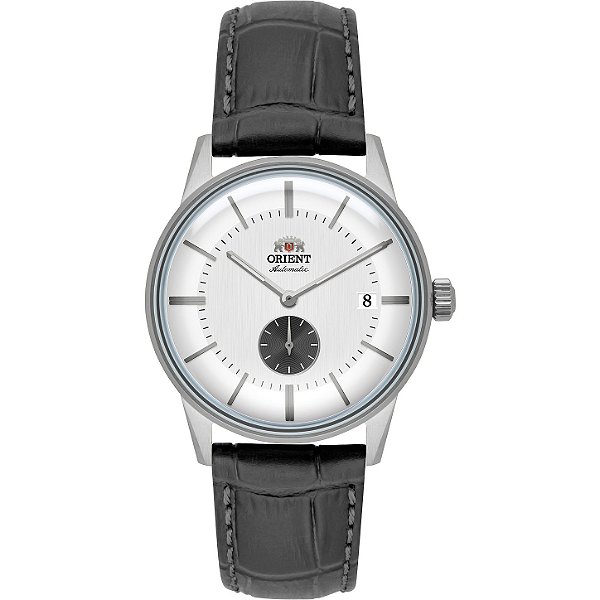 Relógio Orient Special Caliber Small Seconds Automático Prata YN6SC030 S1PX