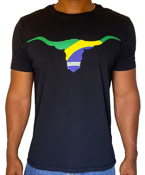 CAMISETA FWR BRASIL