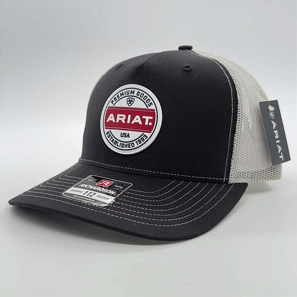 BONÉ ARIAT 07