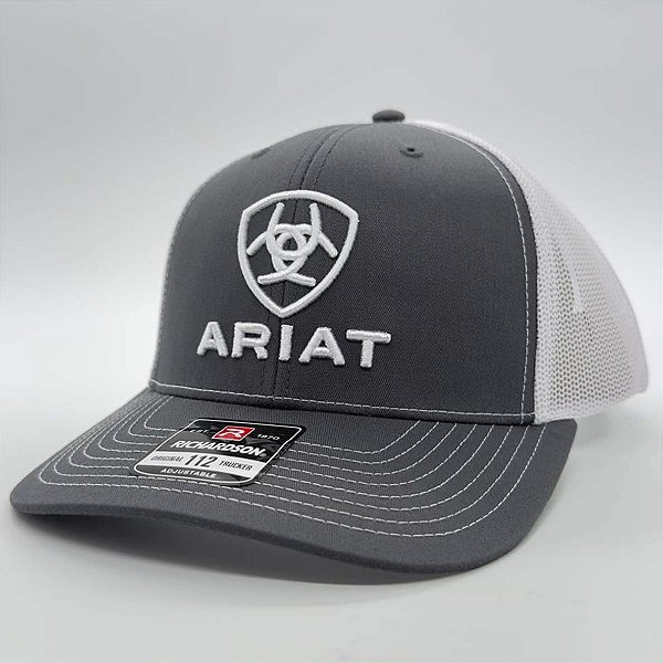 BONÉ ARIAT 013