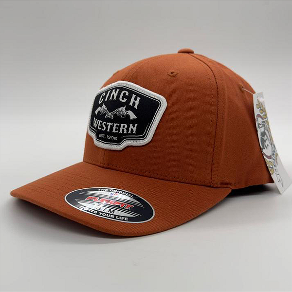 BONÉ CINCH 02