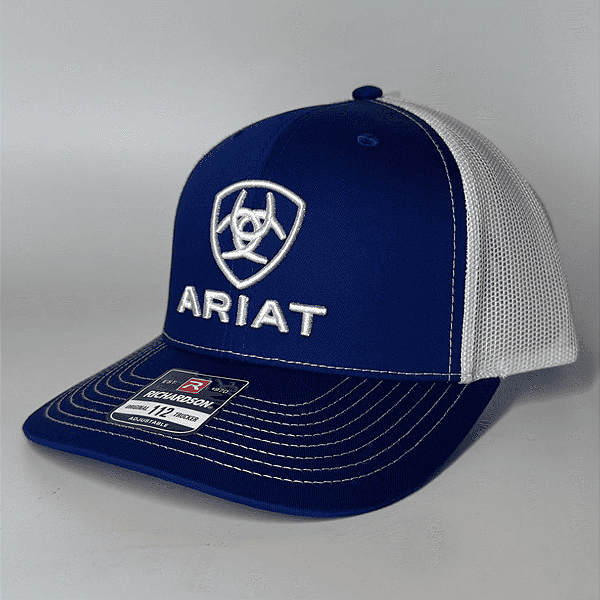 BONÉ ARIAT 019