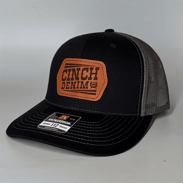 BONÉ CINCH 09
