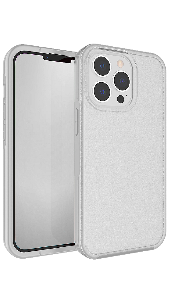 Capa Brave iPhone Cinza OBLI*