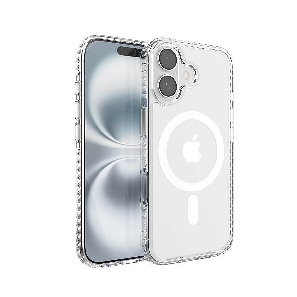 Capa Smart MagSafe iPhone 17 OBLI*