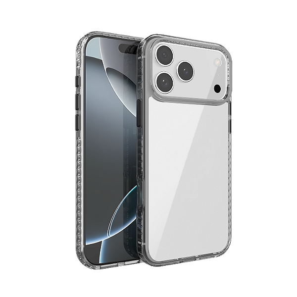 Brave iPhone 17 Pro Max Black OBLI*
