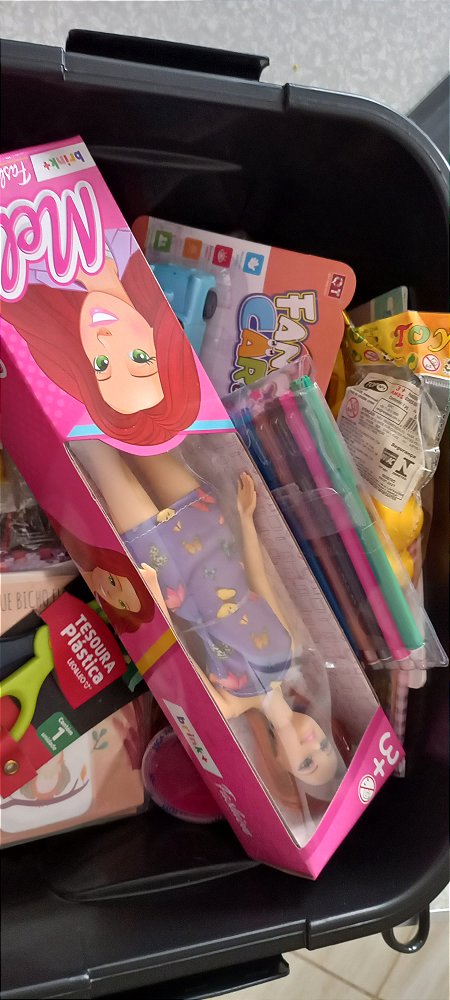 Kit de Aplicação da EOCA