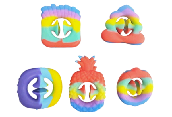 🔥 Ventosa Sensorial - Brinquedo Sensorial Divertido 🌀