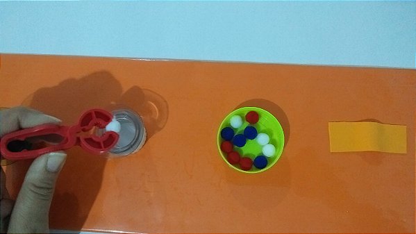Desafio SkillStreak - Coordenação motora fina