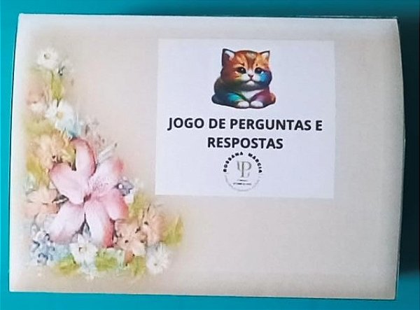 Jogo de Perguntas e Respostas