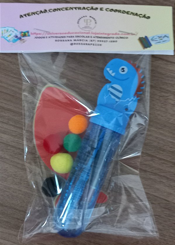 Kit Educativo de Peixes Coloridos - Brinquedo Divertido e Didático