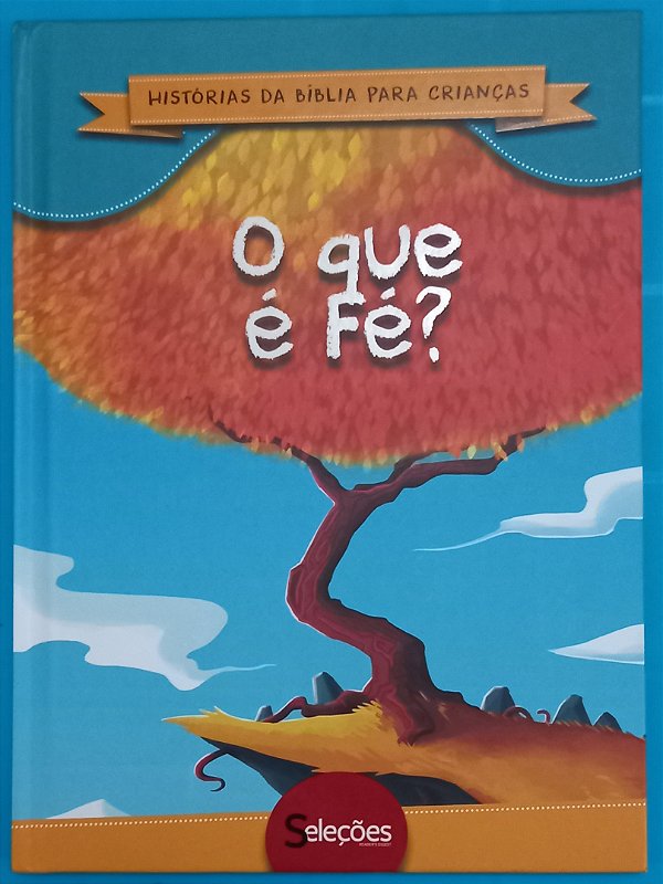Livro de Histórias Bíblicas para Crianças