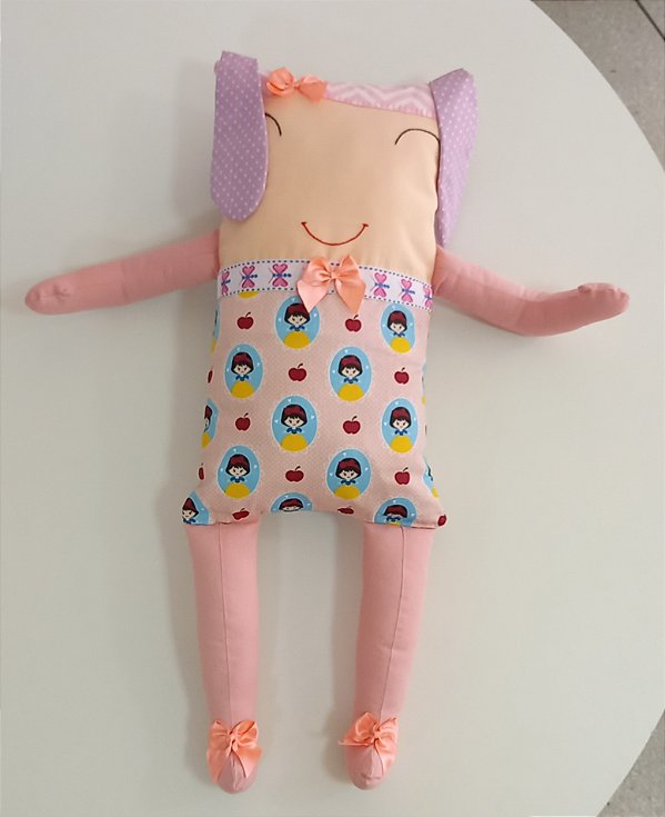 Naninha - Conforto e carinho para seu bebê