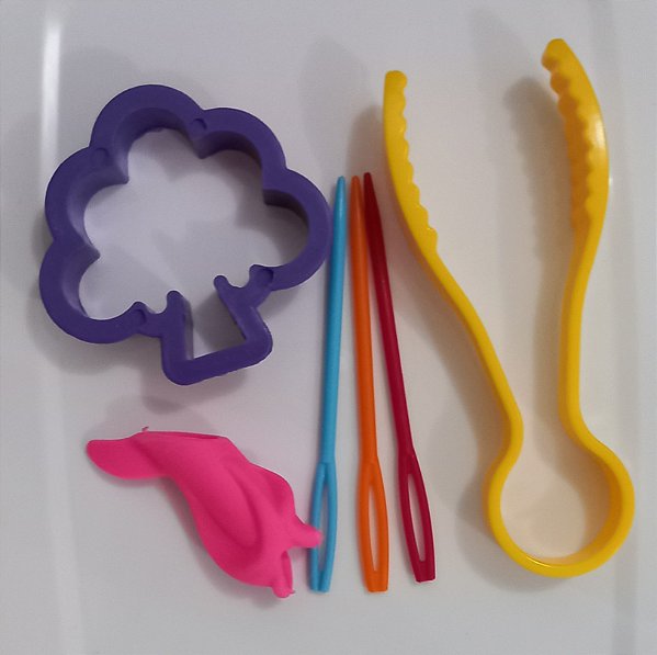 Kit Criativo de Motricidade