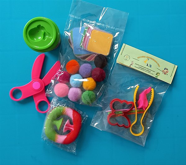 Kit Especial de Motricidade