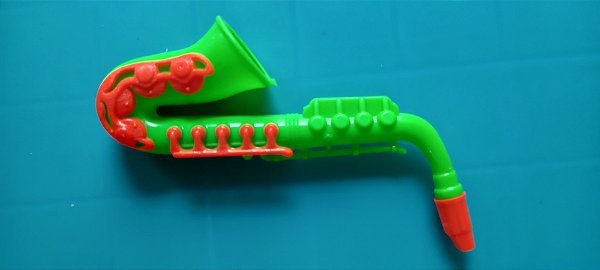 🎷Saxofone Infantil Colorido – Brincando e Aprendendo Música🎷