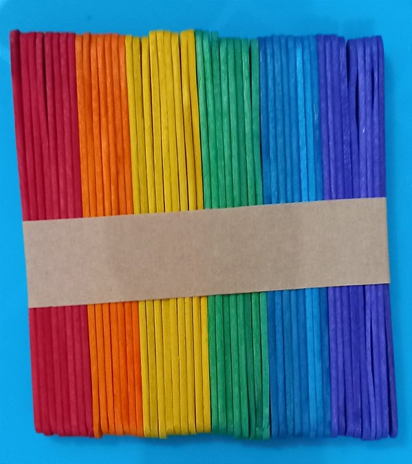 Palitos de Picolé