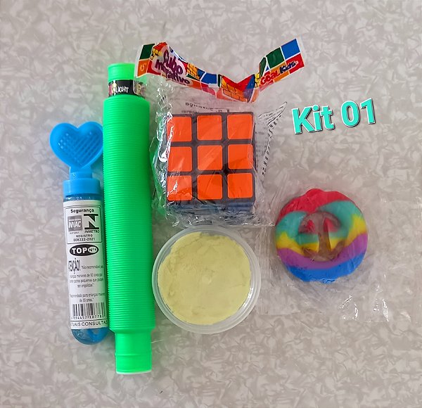 🎨 Caixa Sensorial: Diversão e Desenvolvimento 🧩
