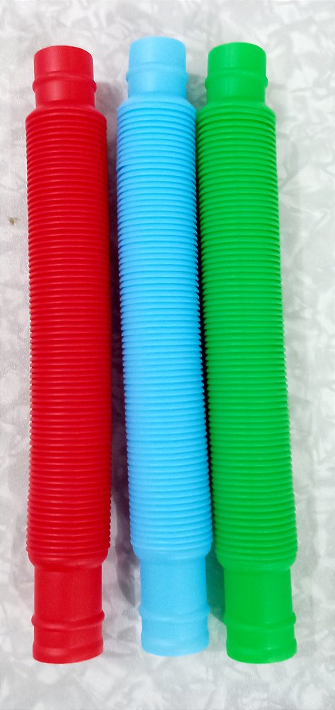 🌟 Poptube Fidget Toys – 3 Unidades🌟