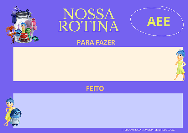 KIT DE ROTINAS EM PDF – ORGANIZAÇÃO E AUTONOMIA
