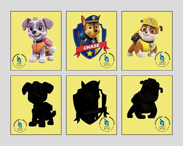 JOGO EDUCATIVO PATRULHA CANINA – DIVERSÃO E APRENDIZADO