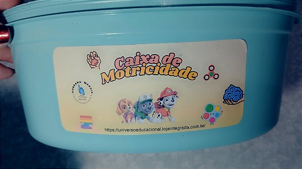 Caixa de Motricidade