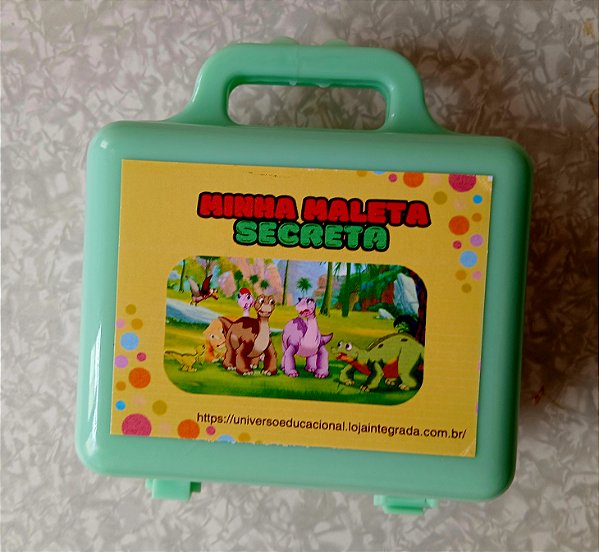Malinha da aprendizagem